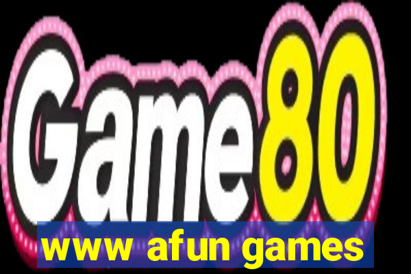 www afun games